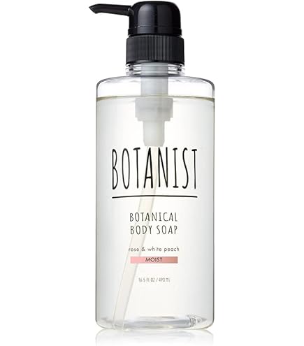 Amazon | BOTANIST ボタニスト ボタニカルボディーソープ (モイスト